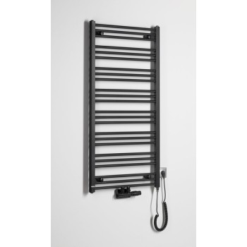 Dvieļu žāvētāja sildelements Aqualine bez termostata, 400 W, melns LT90400B
