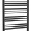 Dvieļu žāvētājs / Radiators Bruckner Albrecht 60x125cm, 611 W, melns 600.117.6