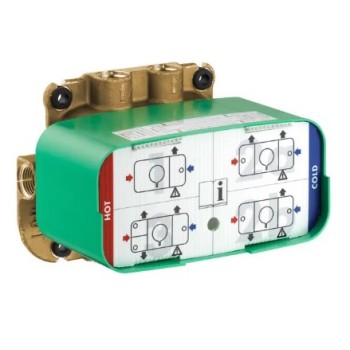 Maisītāja iebūvējamā daļa Axor One termostata maisītājam 45710180