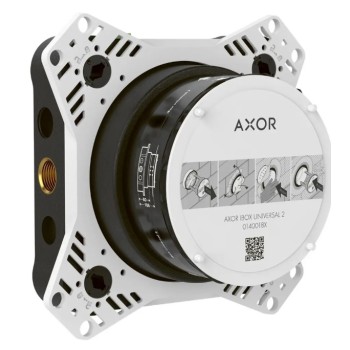 Maisītāja iebūvējamā daļa Axor iBox universal 2 01400180
