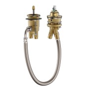 HANSGROHE (Vācija) Montāžas iebūvējamā daļa Hansgrohe