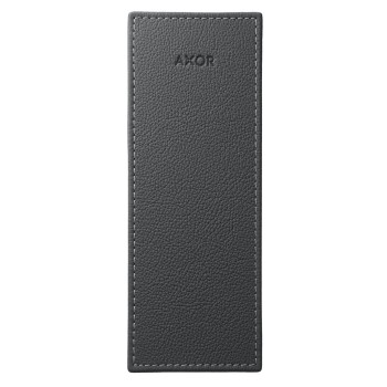 Nosegplāksne maisītājam Axor 245 mm, pelēks 47917000