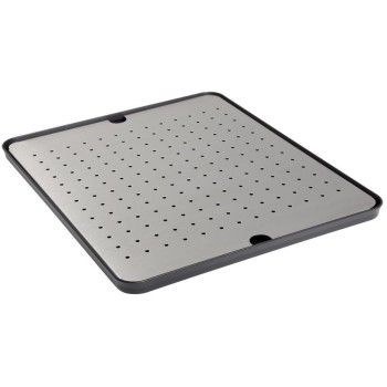 Pilienu savākšanas paplāte Blanco, nerūsējošais tērauds/plastmasa 513485