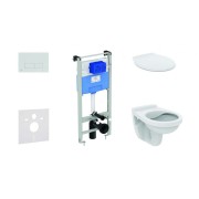 Ideal Standard (Vācija) Tualetes poda komplekts