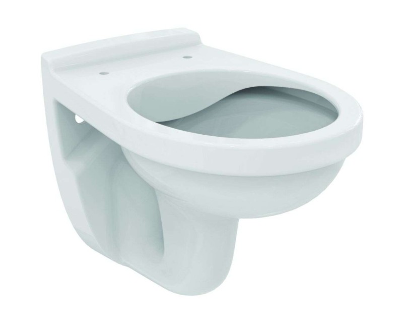 Tualetes poda komplekts Ideal Standard ProSys pods Alpha Rimless ar vāku, Oleas M1 poga, hroms ProSys120M SP36