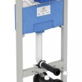 Tualetes poda komplekts Ideal Standard ProSys pods Alpha Rimless ar vāku, Oleas M1 poga, hroms ProSys120M SP36