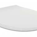 Tualetes poda komplekts Ideal Standard ProSys pods Alpha Rimless ar vāku, Oleas M1 poga, hroms ProSys120M SP36