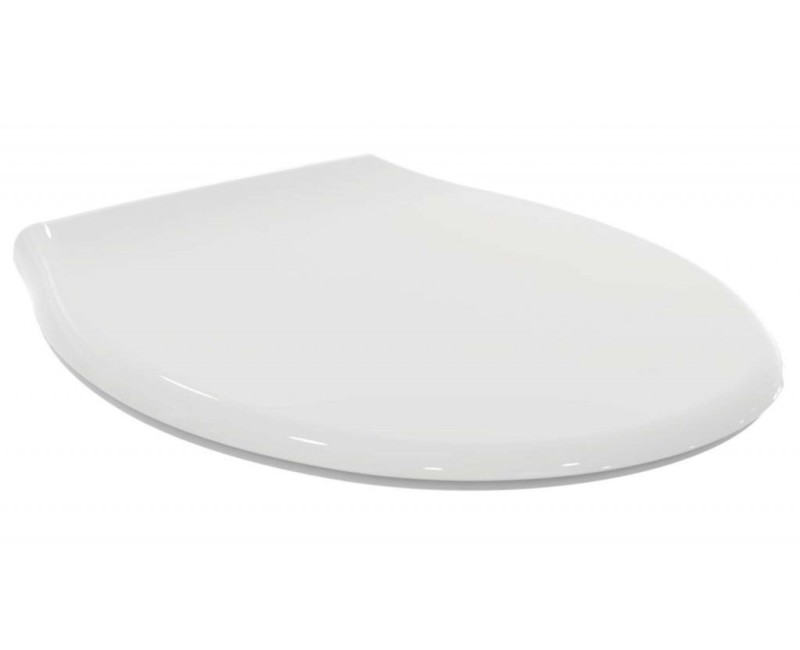 Tualetes poda komplekts Ideal Standard ProSys pods Alpha Rimless ar vāku, Oleas M1 poga, hroms ProSys120M SP36