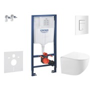 GROHE (Vācija) Tualetes poda komplekts Grohe