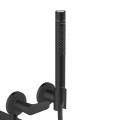 Vannas / Dušas maisītājs Axor Citterio C, Iebūvējamais, ar aksesuāriem, matēti melns 49480670