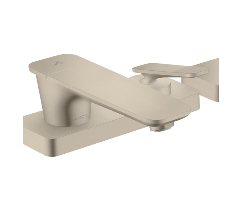 Vannas / Dušas maisītājs Axor Citterio C iebūvējams uz malas, pulēts niķelis 49431820