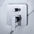Vannas / Dušas maisītājs Axor Citterio E iebūvējams, hroms 36457000