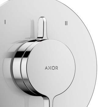 Vannas / Dušas maisītājs Axor One, Iebūvējamais, hroms 48415000