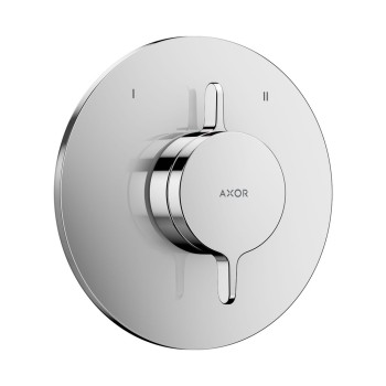 Vannas / Dušas maisītājs Axor One, Iebūvējamais, hroms 48415000