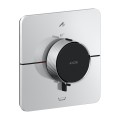 Vannas / Dušas maisītājs Axor ShowerSelect ID ar termostatu iebūvjams, hroms 36755000