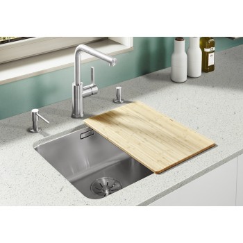 Virtuves Griešanas dēlis Blanco 280x430 mm, dižskābardis 514544