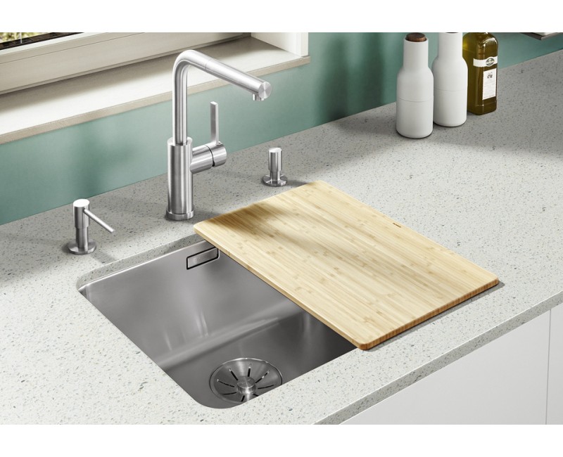 Virtuves Griešanas dēlis Blanco 280x430 mm, dižskābardis 514544