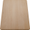 Virtuves Griešanas dēlis Blanco 280x430 mm, dižskābardis 514544
