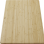 Разделочная доска для кухни Blanco 424x280 mm, бамбук, 239449