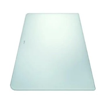 Virtuves Griešanas dēlis Blanco 50x31 cm, balts stikls 224510