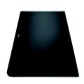 Virtuves Griešanas dēlis Blanco 50x31 cm, melns stikls 224525