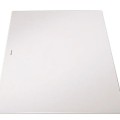 Virtuves Griešanas dēlis Blanco Axia III, 497x350 mm, stikls/balts 234045