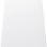 Разделочная доска для кухни Blanco Lago 540x260 mm, белый, 210521