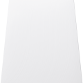 Virtuves Griešanas dēlis Blanco Median, balts 217611