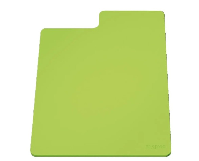 Virtuves Griešanas dēlis Blanco SITYPad, Kiwi 236717