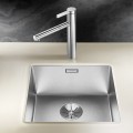 Virtuves izlietne Blanco Claron 400, 44x44 cm, nerūsējošais tērauds Durinox 523385