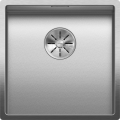 Virtuves izlietne Blanco Claron 400, 44x44 cm, nerūsējošais tērauds Durinox 523385