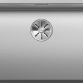 Virtuves izlietne Blanco Claron 700, 74x44 cm, InFino, nerūsējošais tērauds Durinox 523387