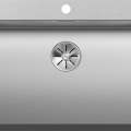 Virtuves izlietne Blanco Claron 700, 76x51 cm, InFino, nerūsējošais tērauds Durinox 523394