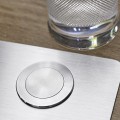 Virtuves izlietne Blanco Claron 700, 76x51 cm, InFino, nerūsējošais tērauds Durinox 523394
