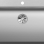 Virtuves izlietne Blanco Claron 700, 76x51 cm, InFino, nerūsējošais tērauds Durinox 523394