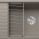Virtuves izlietne Blanco Elon XL 6 Silgranīta, 78x50 cm, ar aksesuāriem, InFino, tartufo 524841