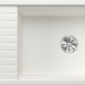 Virtuves izlietne Blanco Elon XL 6 Silgranita, 78x50 cm, balta 524848