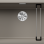 Virtuves izlietne Blanco Etagon 700 - Silgranīta izlietne, 73x46 cm, ar sliedēm, tartufo 525174