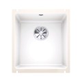 Virtuves izlietne Blanco Subline 375 Keramika, 41x46 cm, spīdīgi balta 523726