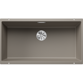 Virtuves izlietne Blanco Subline 800 izlietne, 83x46 cm, pabūvējamā tartufo 523148