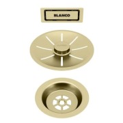 Blanco (Vācija) Izlietnes Notekas komplekts Blanco