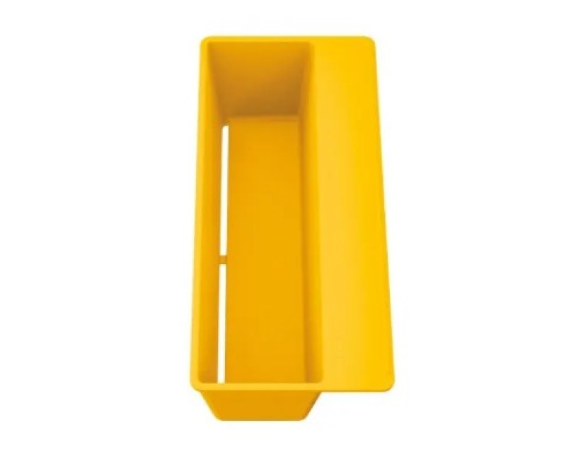 Izlietnes grozs Blanco SITYBox, citronu krāsā 236721