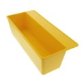 Izlietnes grozs Blanco SITYBox, citronu krāsā 236721