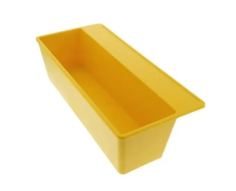 Izlietnes grozs Blanco SITYBox, citronu krāsā 236721