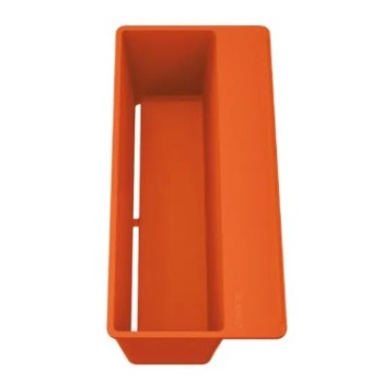 Izlietnes grozs Blanco SITYBox, oranža 236722