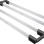 Направляющие для раковины Blanco Universālās, 2 шт., 235906