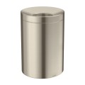 Atkritumu tvertne Axor Universal Circular 5 l, birstēts niķelis 42872820
