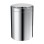 Šiukšlių dėžė Axor Universal Circular 5 l, chromas 42872000