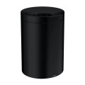 Atkritumu tvertne Axor Universal Circular 5 l, matēti melna 42872670