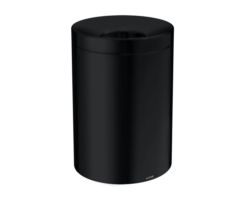 Atkritumu tvertne Axor Universal Circular 5 l, matēti melna 42872670